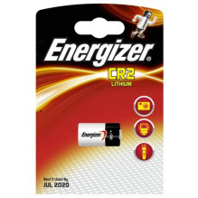 CR2 batteries 3V Energizer...