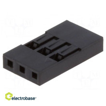 Plug, pin strip, NSR / NDR,...