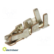 Contact female tinned 0.13÷0.33mm2 26AWG÷22AWG PA,PBV,PHD