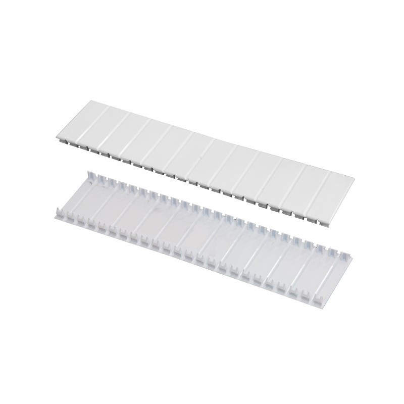 Cover plate DIN 12mod