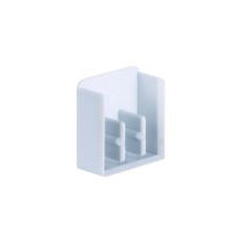End cap for 3-point busbars...