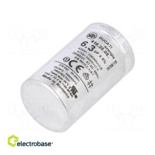 Capacitor: motor, run,...