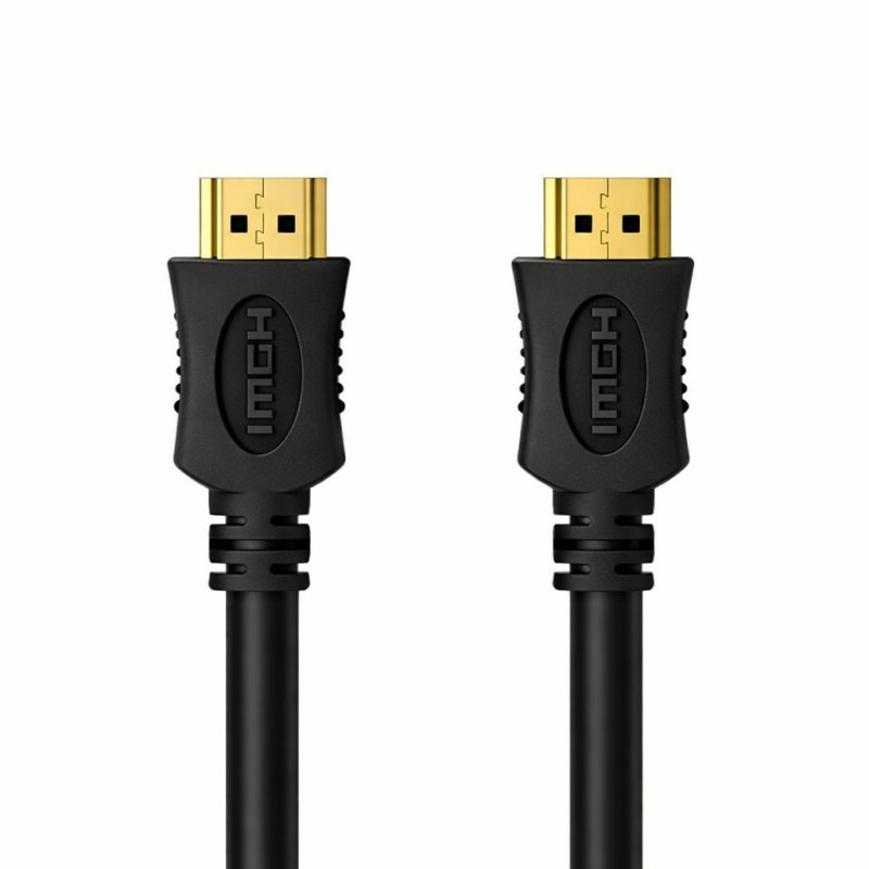 Laidas, HDCP 2.2, HDMI 2.0, HDMI kištukas, abi pusės, 3 m, 3D, 4K, ARC, HDCP 2.2, HDMI CEC, HD