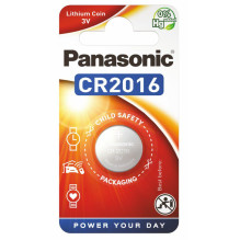 CR2016 baterijas Panasonic...