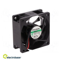 Fan: DC axial 24VDC...