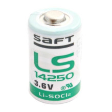 1/2 AA Lithium battery 3.6V...