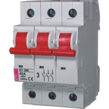SV 325 modular switch 3P 25A