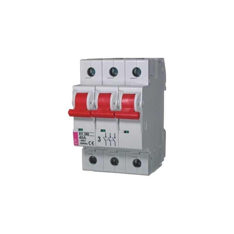 SV 325 modulinis jungiklis 3P 25A