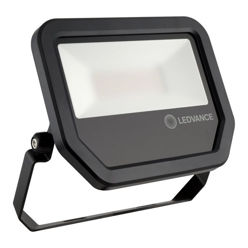 LED Floodlight FL PFM 50 W 3000 K SYM 100 BK black