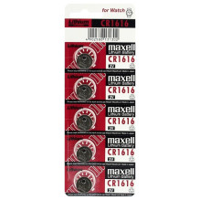 CR1616 baterijas 3V Maxell...