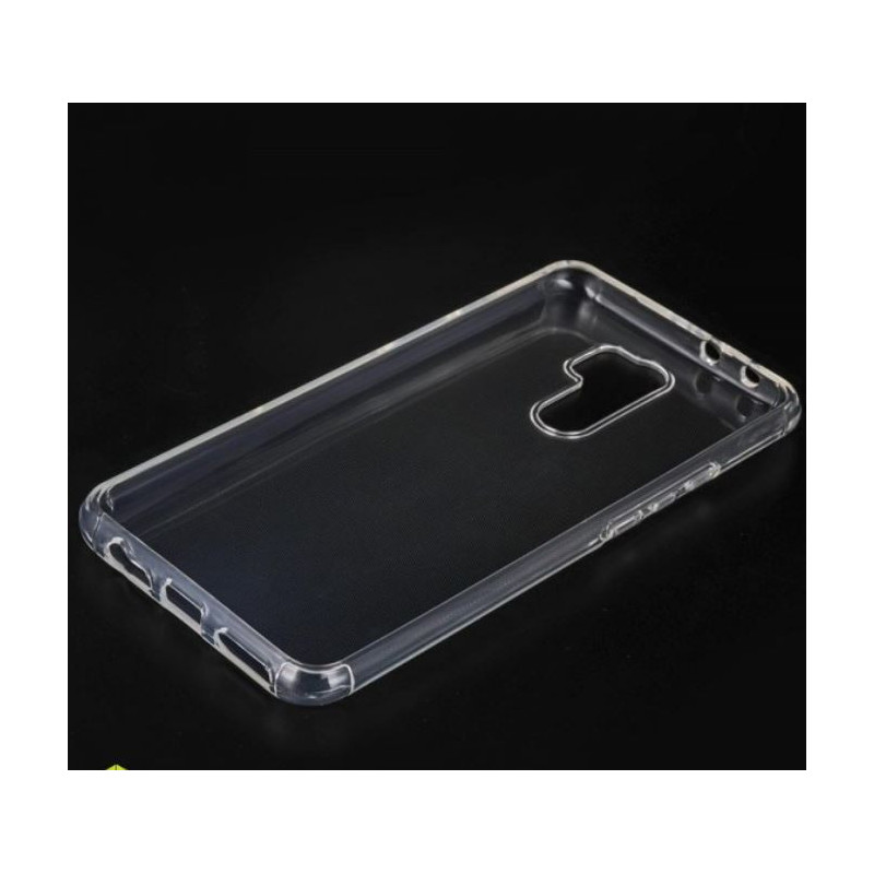 Krusell SoftCover Xiaomi Redmi 9 Transparent (62366)
