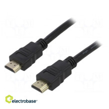 Cable, HDMI 1.4, HDMI plug,...