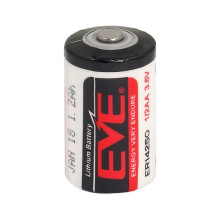 1 / 2 AA Li battery 3.6V...