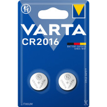 CR2016 baterijas Varta...