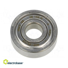 Bearing: single row deep...
