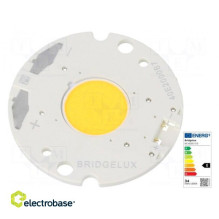 Power LED, COB, 120°,...