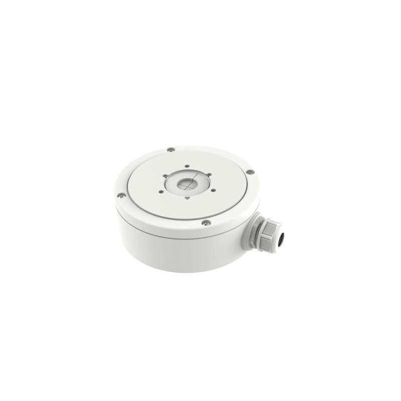 Hikvision kameras sadales kaste.