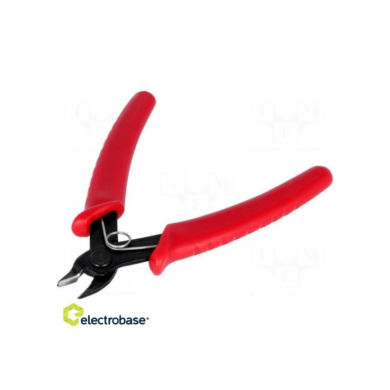 Pliers cutting Pliers len: 125mm Cut: without chamfer