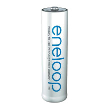 R6 / AA batteries 1.2V Eneloop Ni-MH BK-3MCCE / 8BE without packaging 1 pc.