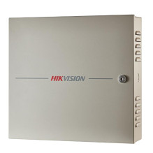 Double-door Access Controller, Accessible Card Reader: 4 Wiegand readers 4 RS485 readers Input in