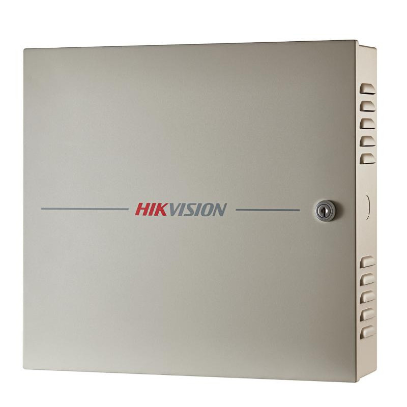Double-door Access Controller, Accessible Card Reader: 4 Wiegand readers 4 RS485 readers Input in