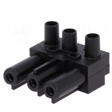 Connector: plug-in terminal...