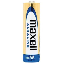LR6 / AA baterijos 1,5 V „Maxell Alkaline MN1500 / E91“ be pakuotės 1 vnt.