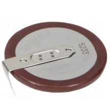 Battery: Li, VL2330, 3V, 50...