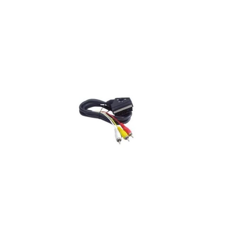 GEMBIRD CCV-519-001 Gembird cable EURO /