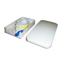 Plastic junction box for...