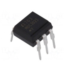 Optotriacas, 5 kV,...