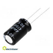 Capacitor: electrolytic,...