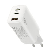 Lizdo įkroviklis - maitinimo blokas USB 5V everActive SC-650Q pakuotėje po 1 vnt.