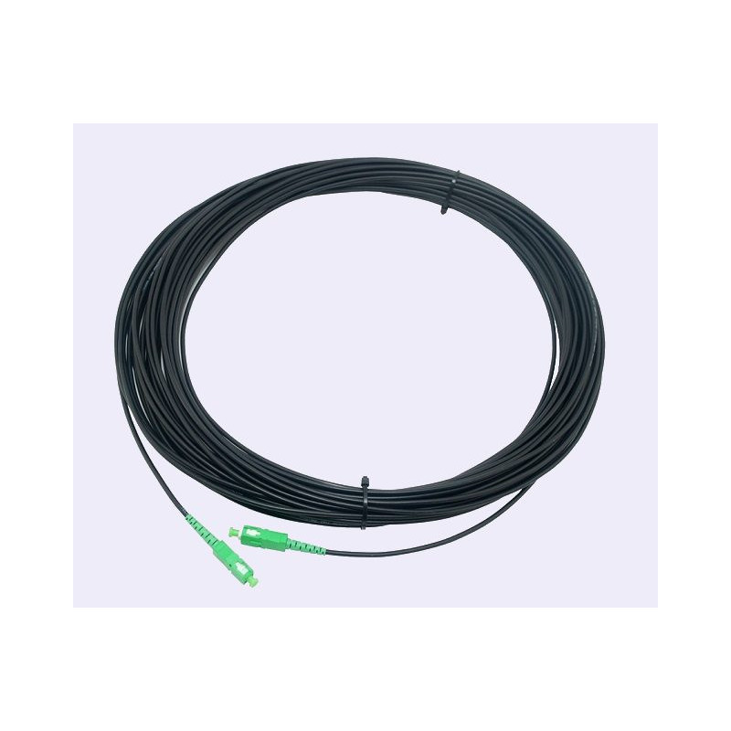 SC/A-SC/A G.6572A.2 Optical Patch Cord / 30m / Simplex / SM / Heavy Duty / Outdoor / Indoor
