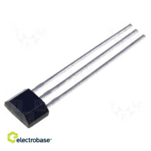 Sensor: Hall, bipolar,...