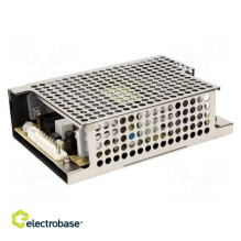 Power supply: buffer,...