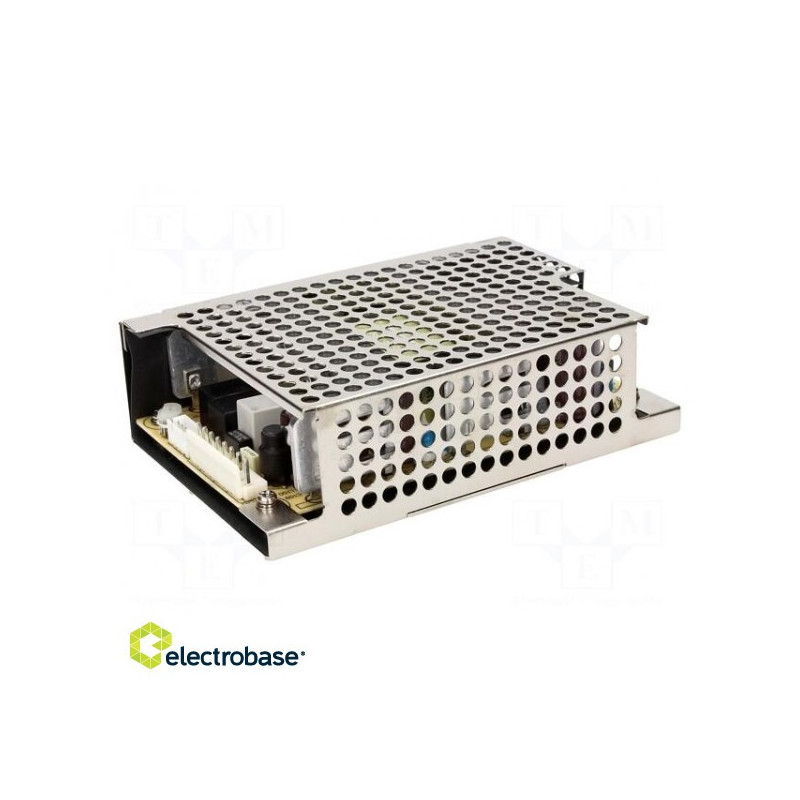 Maitinimo šaltinis: buferinis, modulinis, 100,05 W, 127 ÷ 370 V nuolatinė srovė, 90 ÷ 264 V kintamoji srovė