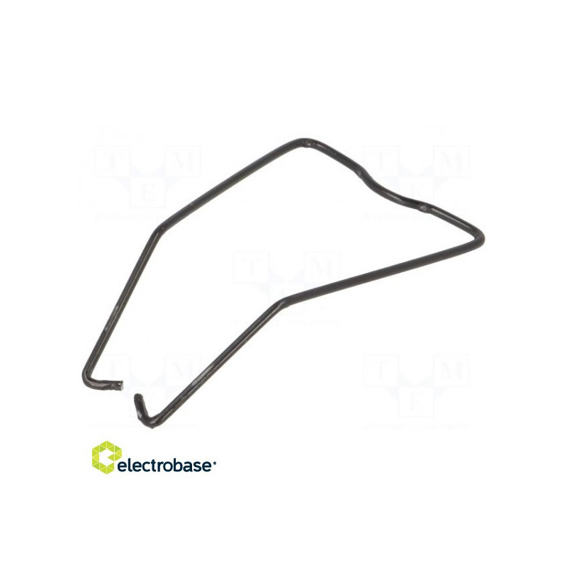 Mounting clip, 94.02,94.03,94.04,94.54,94.72,94.73,94.75