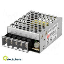 Power supply: switching...