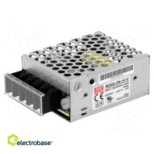 Power supply: switching...