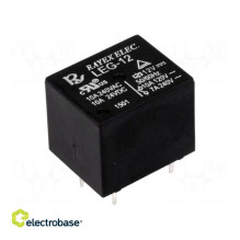 Relė: elektromagnetinė,...