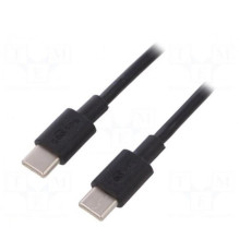 Cable, USB 2.0, both sides,...