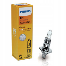 Automobilio lempa H1...