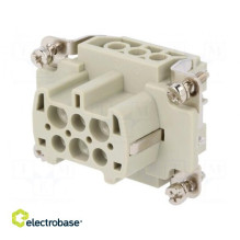 Connector: HDC, contact...