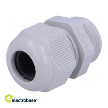 Cable gland, PG16, IP68,...