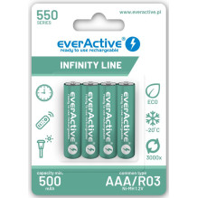 R03 / AAA batteries 1.2V...
