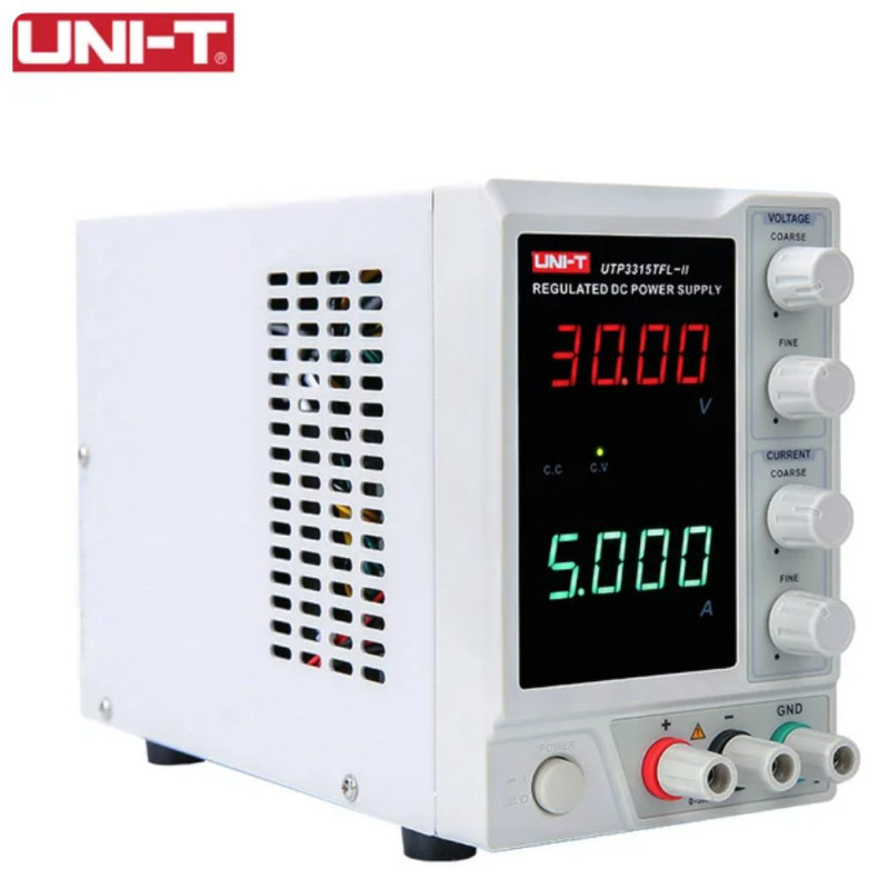 Laboratorinis maitinimo šaltinis UTP3315TFL-II