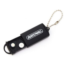 Hearing aid battery box - pendant (capacity 3x batteries)