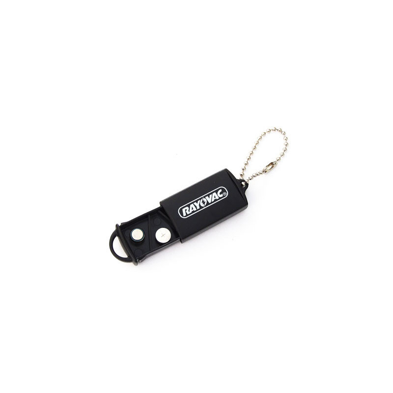 Hearing aid battery box - pendant (capacity 3x batteries)