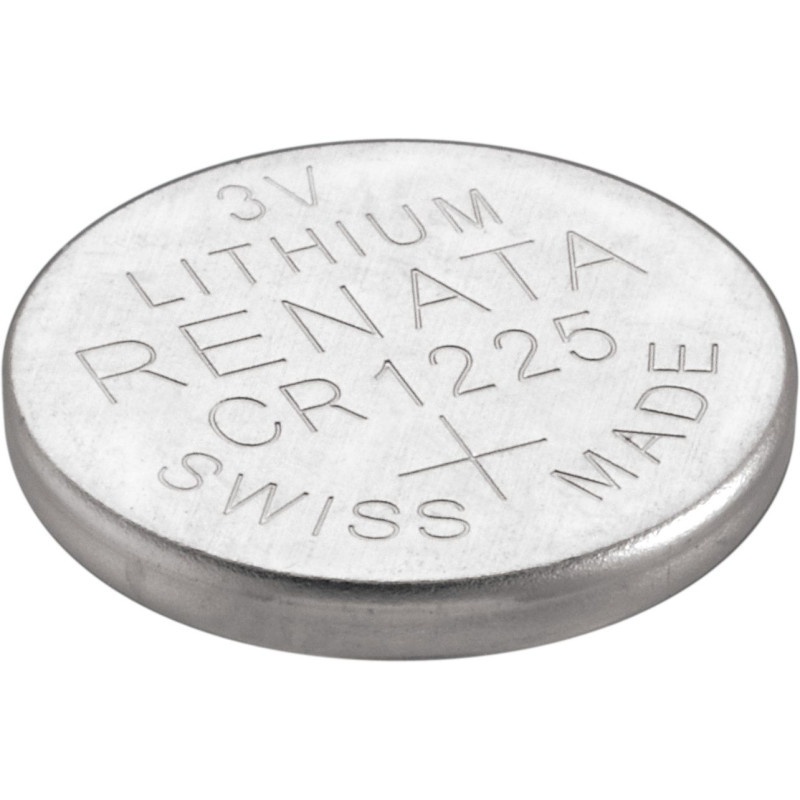 CR1225 battery Renata lithium CR1225 in a package of 1 pc.